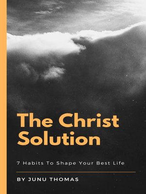 cover image of The Christ Solution